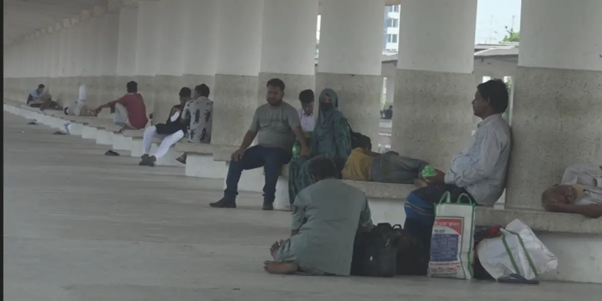 খুলনায় ট্রেনের সিডিউল বিপর্যয়, ভোগান্তি