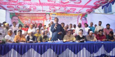 শেখ হাসিনা গণতন্ত্রে বিশ্বাস করত না বলেই আ.লীগের পতন: আব্দুস সালাম