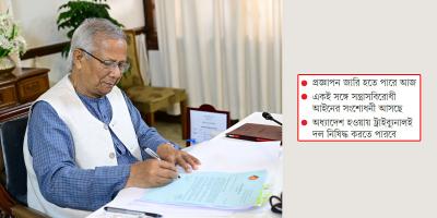 আ.লীগের কার্যক্রম নিষিদ্ধে চলছে আইনি পদক্ষেপ