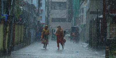 দুপুরের মধ্যে ৬০ কিমি বেগে ঝড়ের পূর্বাভাস