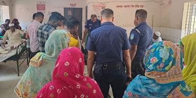 গরুচোর সন্দেহে মানসিক ভারসাম্যহীন যুবককে পিটিয়ে হত্যা