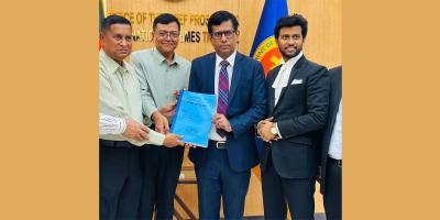 শেখ হাসিনাসহ ৩ জনের বিরুদ্ধে গণহত্যা মামলার তদন্ত প্রতিবেদন জমা