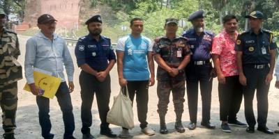 ভারতীয় নাগরিককে হস্তান্তর