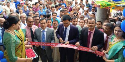 চিরিরবন্দরে সোনালী ব্যাংকের ১২৩৪তম শাখা উদ্বোধন