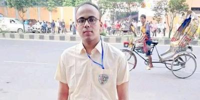 নটরডেম গেটে বাবার অপেক্ষা, দেড় ঘণ্টা পর পেলেন ছেলের নিথর দেহ