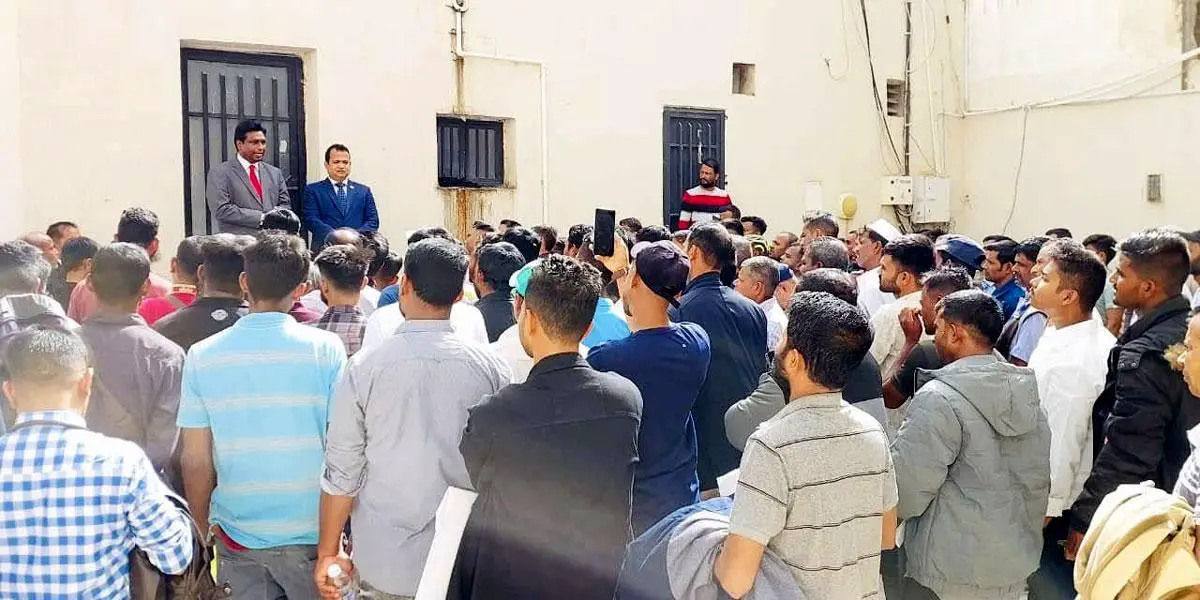 লিবিয়ায় অবস্থানরত বাংলাদেশিদের সতর্ক থাকার আহ্বান
