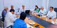 বাংলাদেশ ইউনিভার্সিটির ১৪তম সিন্ডিকেট সভা অনুষ্ঠিত