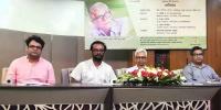 ‘সরদার ফজলুল করিমের কর্মময় জীবন নতুন মূল্যায়নের দাবি রাখে’