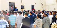 লিবিয়ায় অবস্থানরত বাংলাদেশিদের সতর্ক থাকার আহ্বান