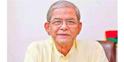 চিকিৎসার জন্য ব্যাংককে মির্জা ফখরুল