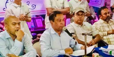 সাংবাদিকদের কন্ঠরোধে ৩২টি আইন, সুরক্ষায় নেই একটিও: কাদের গনি চৌধুরী