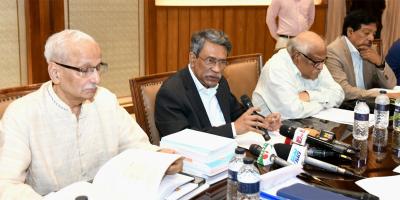 রাষ্ট্র গঠনের পথরেখা তৈরিতে সবার লক্ষ্য এক ও অভিন্ন: আলী রীয়াজ