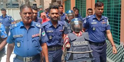 শিশু আছিয়া ধর্ষণ-হত্যা মামলার রায় ১৭ মে