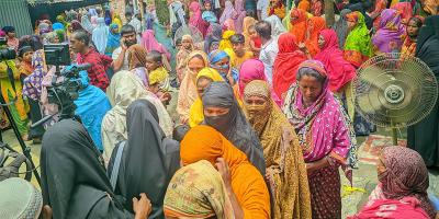 রংপুরে বাসচাপায় একই পরিবারের ৩ জন নিহত