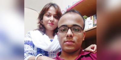 ধ্রুবব্রতকে চিকিৎসক বানানোর স্বপ্ন ছিল মায়ের
