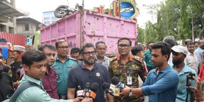 বন্ধ করা হবে ব্যাটারি রিকশার ওয়ার্কশপ: ডিএনসিসি প্রশাসক