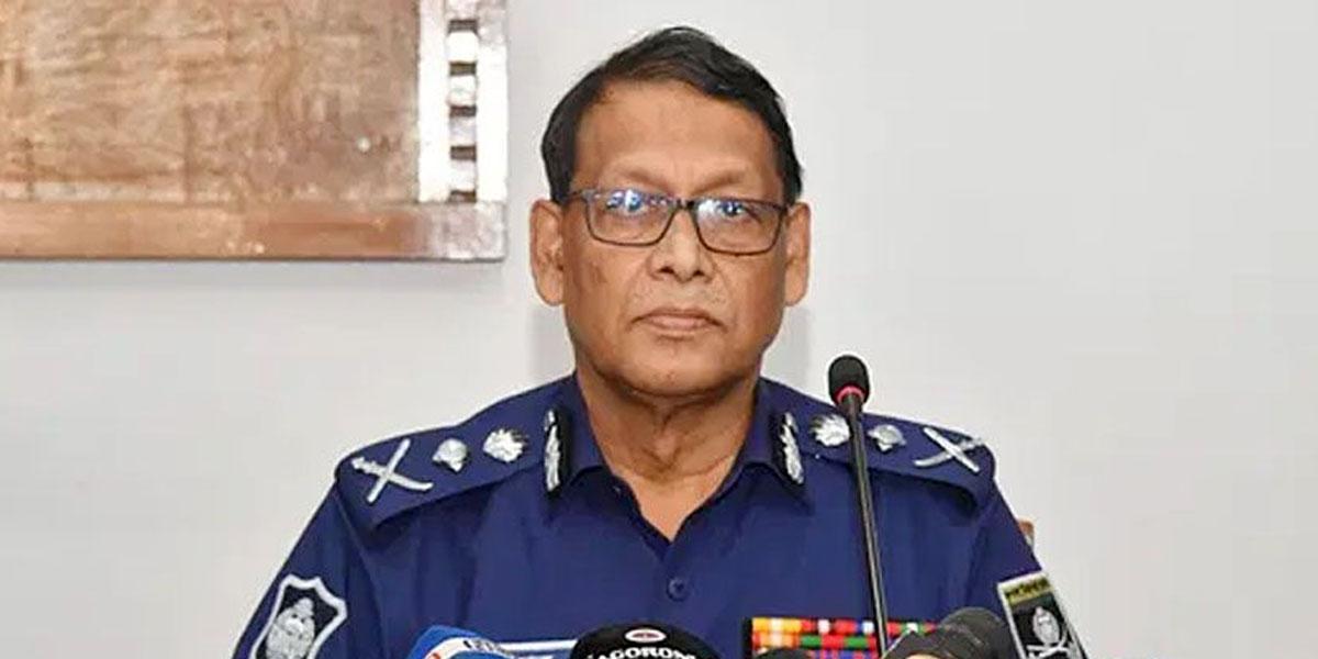 পুলিশ কিলার ফোর্স নয়, তাদের কাছে বড়জোর শটগান থাকতে পারে: আইজিপি