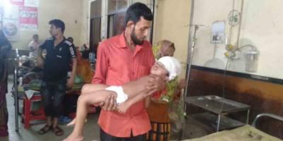 দুই সন্তান ও স্ত্রীকে ছু‌রিকাঘাত ক‌রে বাবার আত্মহত্যা চেষ্টা, স্ত্রী নিহত
