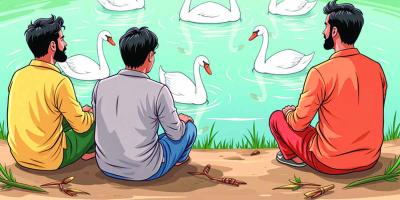 দুটি ছোট গল্প