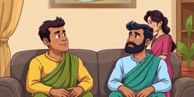 আজকের সেরা জোকস: স্ত্রী