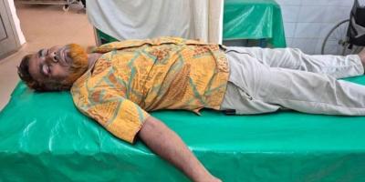 রাঙামাটিতে যুবলীগ নেতার হামলায় সাংবাদিক আহত