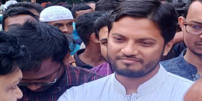 জবিয়ানদের আশ্বস্ত করা হয় কিন্তু দাবি বাস্তবায়ন হয় না: শিবির সভাপতি