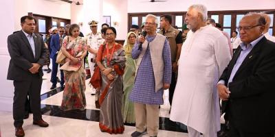 কালুরঘাট ব্রিজে আমার অনেক স্মৃতি: প্রধান উপদেষ্টা