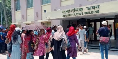কুয়েটে ফের টানাপোড়েন