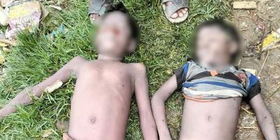 সাভারে পুকুরে ভাসমান ২ শিশুর মরদেহ উদ্ধার