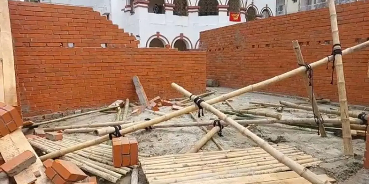 ময়মনসিংহে রওশন এরশাদের বাড়িতে আবারও ভাঙচুর