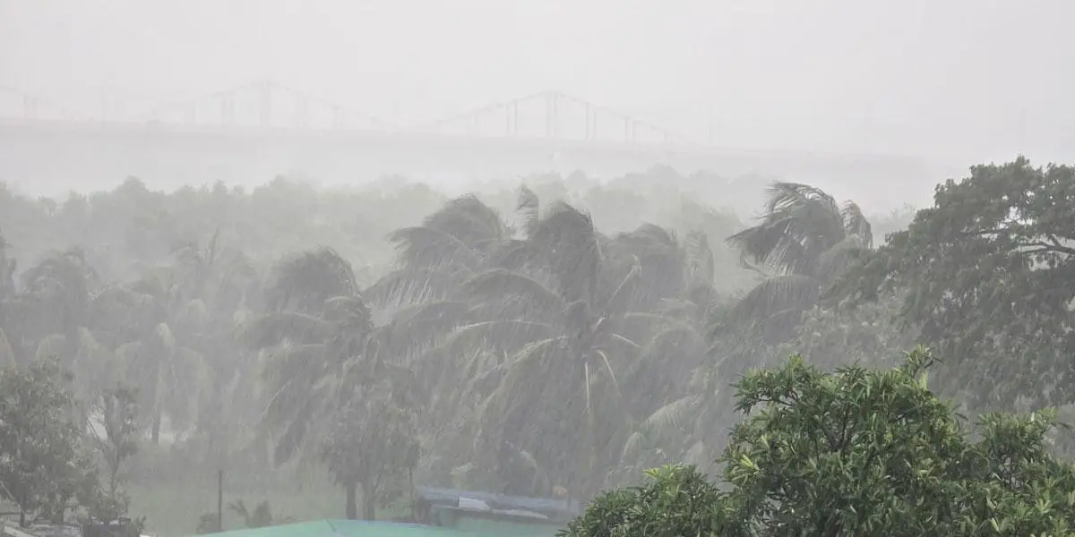 সন্ধ্যার মধ্যে ৮ বিভাগে ঝড়ের পূর্বাভাস