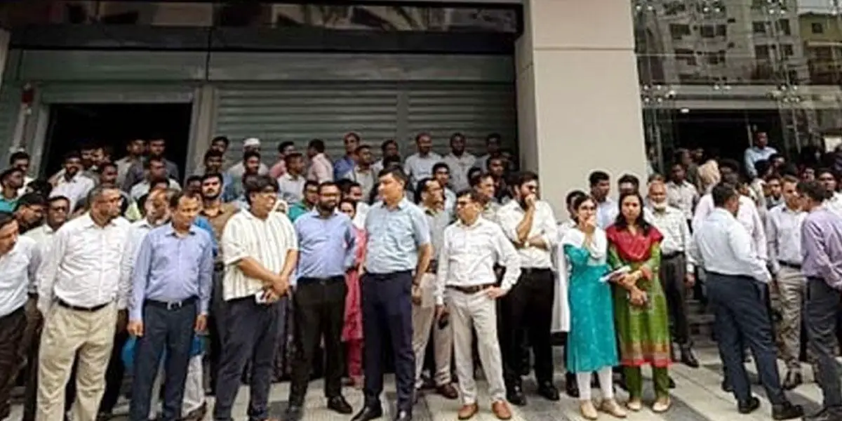 এনবিআর বিলুপ্ত: পদত্যাগ করেছেন অ্যাসোসিয়েশনের অনেক নেতা