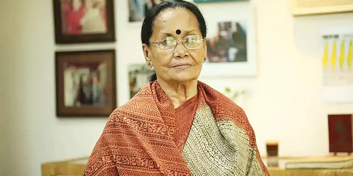 প্রাকৃতিক রঙের জাদুকর ছিলেন রুবি গজনবী