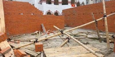 ময়মনসিংহে রওশন এরশাদের বাড়িতে আবারও ভাঙচুর