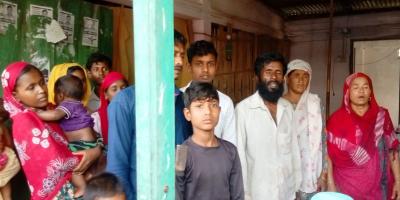 মৌলভীবাজার সীমান্ত দিয়ে আরও ১৪ জনকে ‘পুশ ইন’
