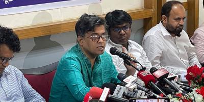 গণমাধ্যম সংস্কারে নতুন অর্থনৈতিক মডেল দরকার: প্রেস সচিব