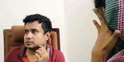 শিক্ষার্থীর সঙ্গে রাবি শিক্ষকের আপত্তিকর ভিডিও ভাইরাল