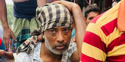 গরু চুরির প্রস্তুতির সময় হাতেনাতে ধরা, গণধোলাই দিয়ে পুলিশে সোপর্দ