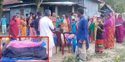 হালুয়াঘাটে পানিতে ডুবে ভাই-বোনের মৃত্যু
