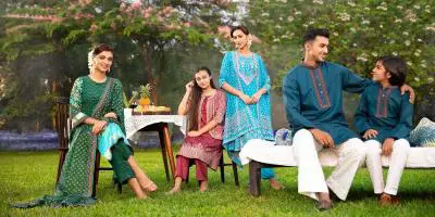 ‘রুটস অফ এ্যালিগ্যান্স’ থিমে সারা’র বাহারি ঈদ পোশাক