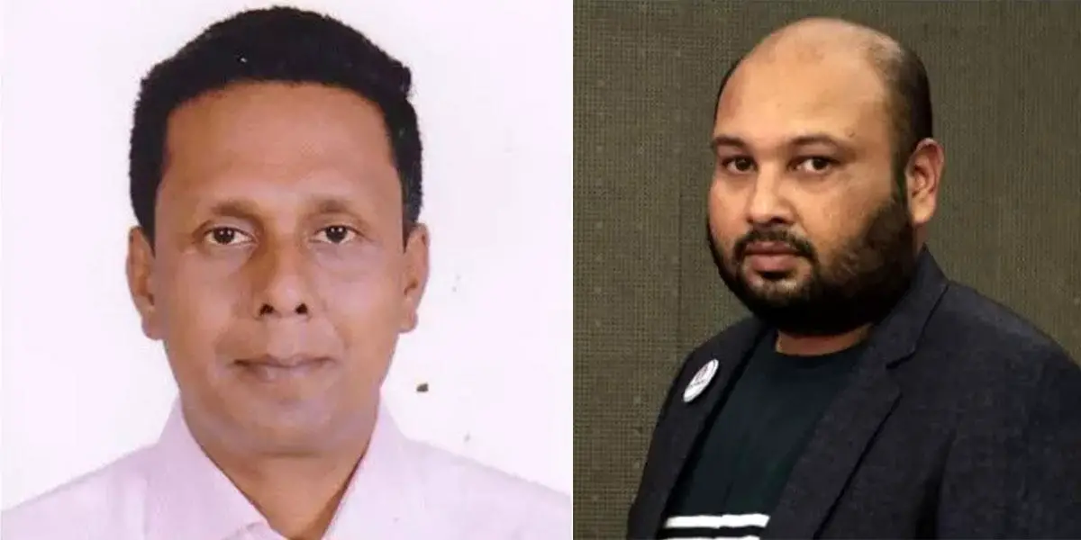 বিপিজেএ সিলেটের সভাপতি পাভেল-সা.সম্পাদক রাব্বী