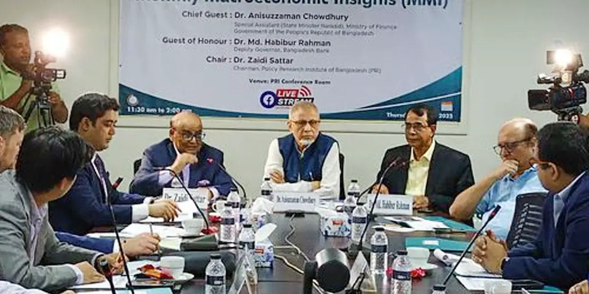 ডলারের দাম বেশি বাড়লে হস্তক্ষেপ করা হবে: ডেপুটি গভর্নর