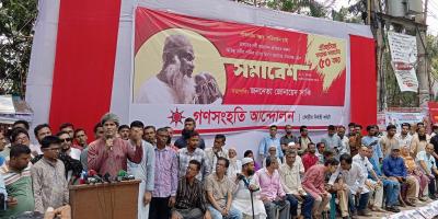 বিরোধ লাগিয়ে কোনো কিছু প্রলম্বিত করা জনগণ মানবে না: জোনায়েদ সাকি