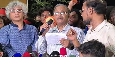 জবি শিক্ষার্থীদের দাবি মেনে নিয়েছে সরকার, আন্দোলন প্রত্যাহার