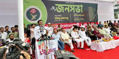 সরকারের প্রতি দলগুলোর আস্থা কমলে দেশ মহাসংকটে পড়বে: মঞ্জু
