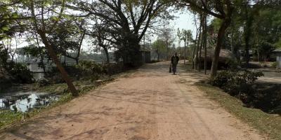যশোরে ঠিকাদার পলাতক, ১০ সড়কের কাজ বন্ধ