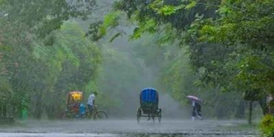 কমবে গরম, বাড়বে বৃষ্টি
