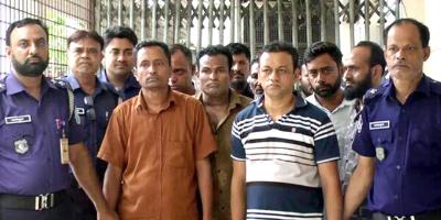 রূপগঞ্জের ব্যবসায়ী নুরুল হত্যায় ২ জনের মৃত্যুদণ্ড, ৮ জনের যাবজ্জীবন