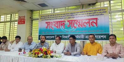 ধারাবাহিক কর্মবিরতিতে যাবে বিচার বিভাগীয় কর্মচারীরা