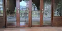নগর ভবনে ইশরাক সমর্থকদের তালা, সেবা ব্যাহত